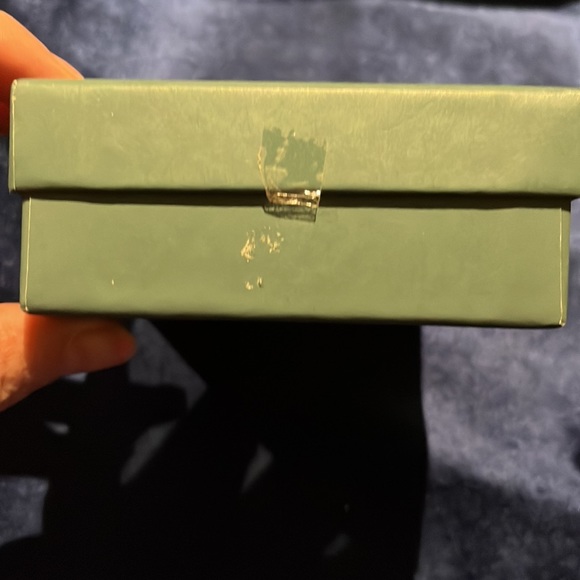 Lenox crystal puffed heart ornament original box ORN HOL GEM HEART Discontinued - Picture 11 of 13